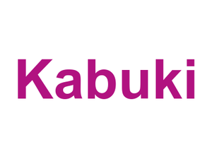 Kabuki Logo