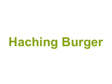 Haching Burger Logo