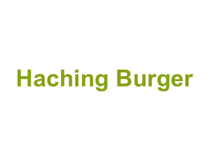 Haching Burger Logo