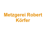 Metzgerei Robert Körfer Logo