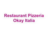 Restaurant Pizzeria Okay Italia Logo