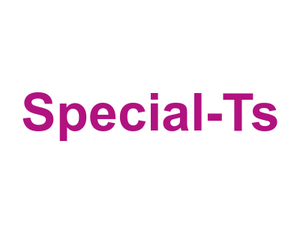 Special-Ts Logo
