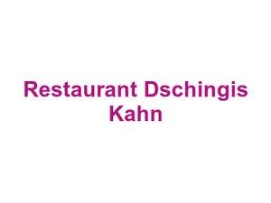 Restaurant Dschingis Kahn Logo