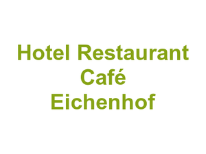 Hotel Restaurant Café Eichenhof Logo