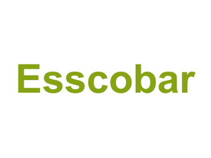 Esscobar Logo