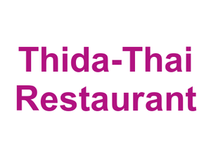 Thida-Thai Restaurant Logo