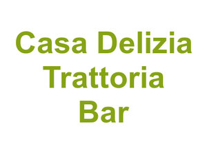 Casa Delizia Trattoria Bar Logo