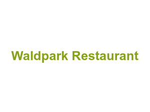 Waldpark Restaurant Logo