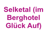 Selketal (im Berghotel "Glück Auf") Logo