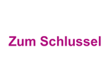 Zum Schlussel Logo