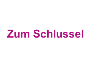 Zum Schlussel Logo