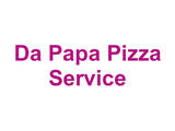 Da Papa Pizza Service Logo