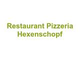 Restaurant Pizzeria Hexenschopf Logo
