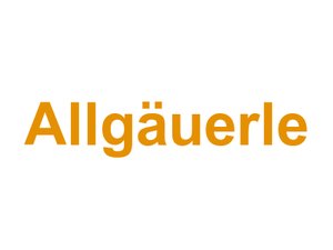 Allgäuerle Logo