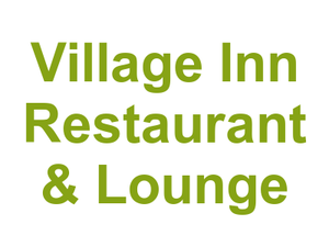 Village Inn Restaurant & Lounge Logo