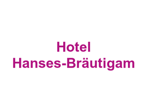 Hotel Hanses-Bräutigam Logo