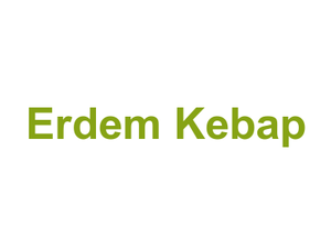 Erdem Kebap Logo