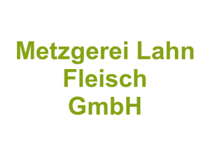 Metzgerei Lahn Fleisch GmbH Logo
