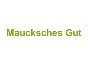 Maucksches Gut Logo