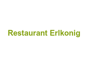 Restaurant Erlkonig Logo