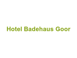 Hotel Badehaus Goor Logo