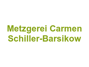 Metzgerei Carmen Schiller-Barsikow Logo