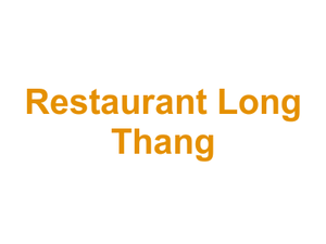 Restaurant Long Thang Logo