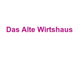 Das Alte Wirtshaus Logo