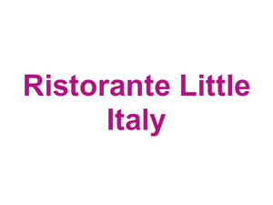 Ristorante Little Italy Logo