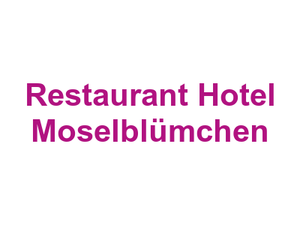 Restaurant Hotel Moselblümchen Logo
