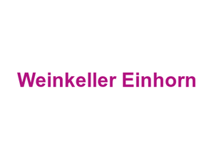 Weinkeller Einhorn Logo