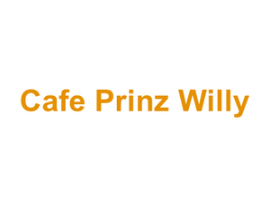 Cafe Prinz Willy Logo