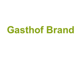 Gasthof Brand Logo