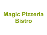 Magic Pizzeria Bistro Logo