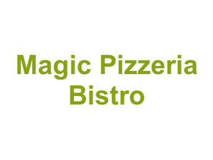 Magic Pizzeria Bistro Logo