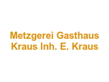 Metzgerei Gasthaus Kraus Inh. E. Kraus Logo