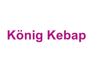 König Kebap Logo