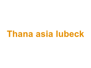 Thana asia lubeck Logo