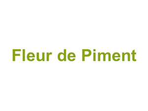 Fleur de Piment Logo