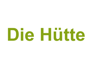Die Hütte Logo