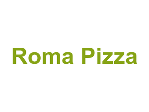 Roma Pizza Logo