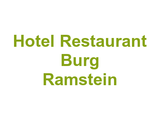 Hotel Restaurant Burg Ramstein Logo
