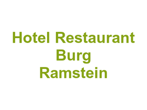 Hotel Restaurant Burg Ramstein Logo