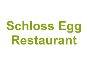Schloss Egg Restaurant Logo