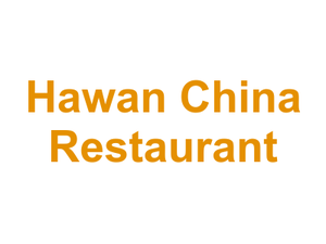 Hawan China Restaurant Logo
