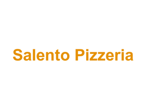 Salento Pizzeria Logo