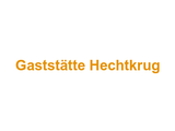 Gaststätte Hechtkrug Logo