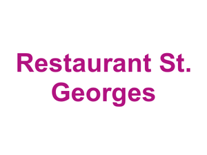 Restaurant St. Georges Logo