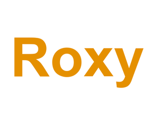 Roxy Logo