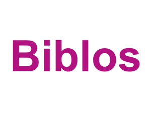 Biblos Logo